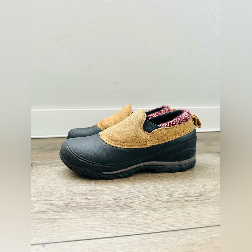 Northside Kayla Waterproof Insulated Women's Slip On Winter Shoes Size 7